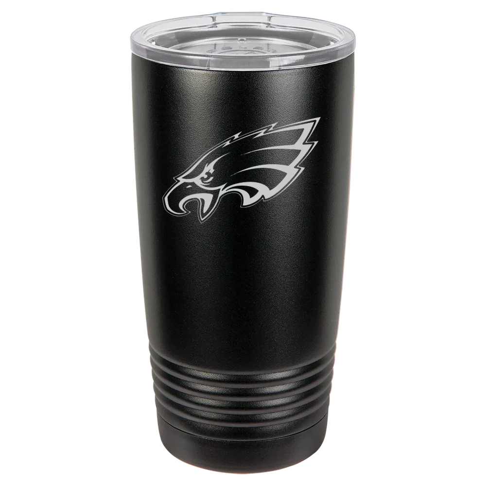 Philadelphia Eagles Polar Camel 20 oz. Ringneck Tumbler with Standard Lid