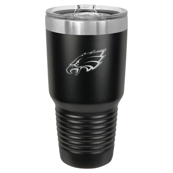 Philadelphia Eagles Polar Camel 30 oz. Ringneck Tumbler with Slider Lid