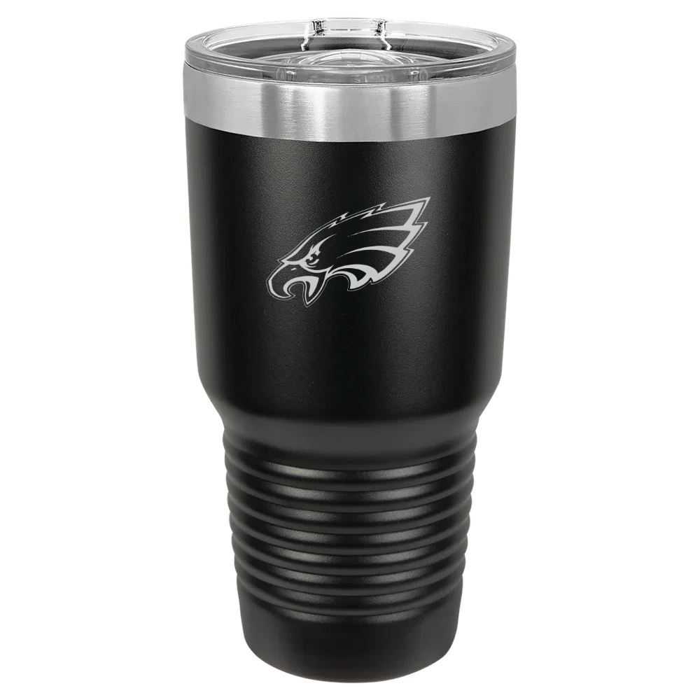 Philadelphia Eagles Polar Camel 30 oz. Ringneck Tumbler with Slider Lid