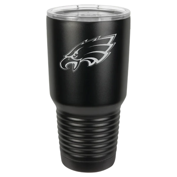 Philadelphia Eagles Polar Camel 30 oz. Ringneck Tumbler with Standard Lid