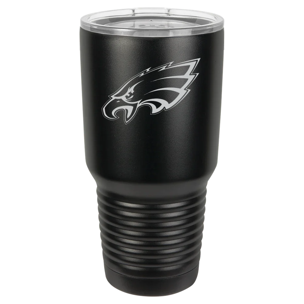Philadelphia Eagles Polar Camel 30 oz. Ringneck Tumbler with Standard Lid