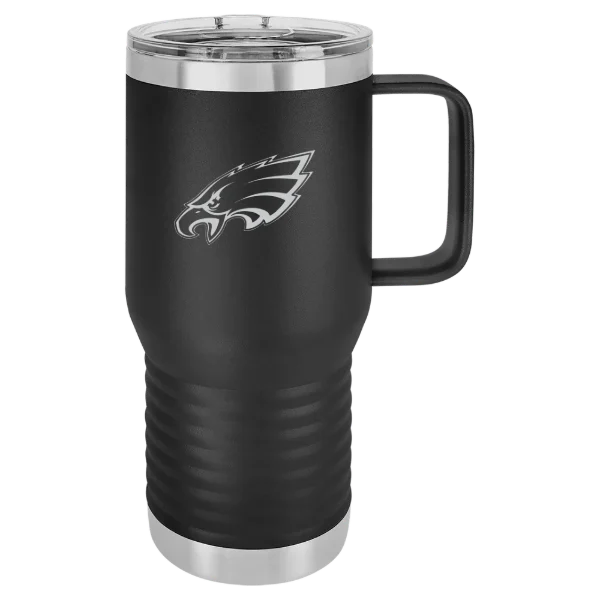 Philadelphia Eagles Polar Camel 20 oz. Travel Mug with Slider Lid