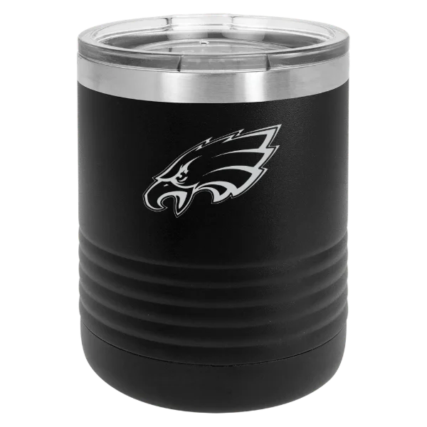 Philadelphia Eagles Polar Camel 10 oz. Tumbler with Standard Lid