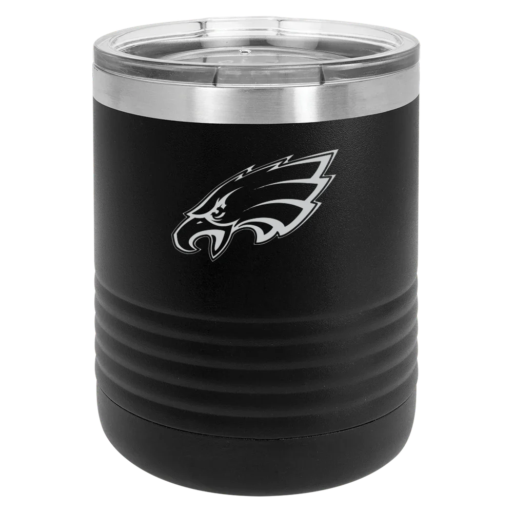 Philadelphia Eagles Polar Camel 10 oz. Tumbler with Standard Lid