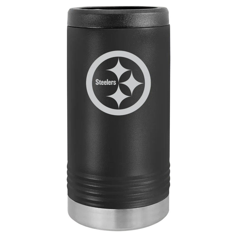 Pittsburgh Steelers Polar Camel Slim Beverage Holder