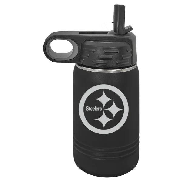 Pittsburgh Steelers Polar Camel 12 oz. Water Bottle