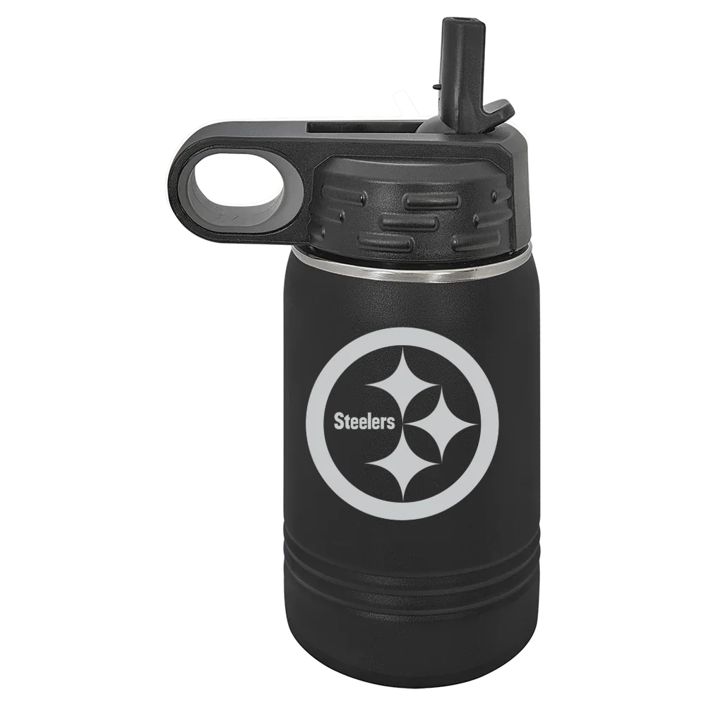 Pittsburgh Steelers Polar Camel 12 oz. Water Bottle
