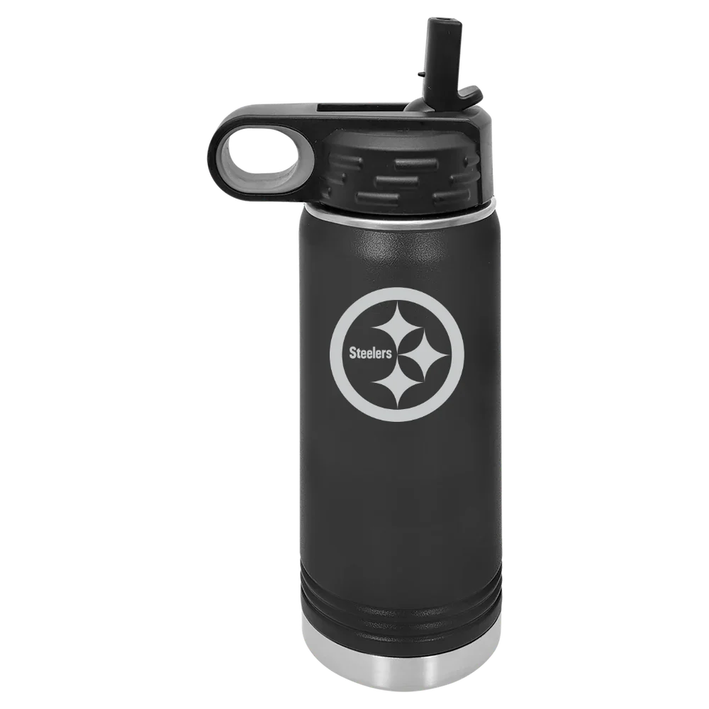 Pittsburgh Steelers Polar Camel 20 oz. Water Bottle