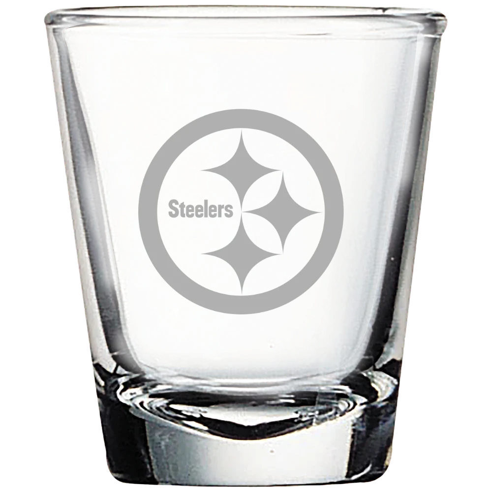 Pittsburgh Steelers Polar Camel 1.7 oz. Shot Glass