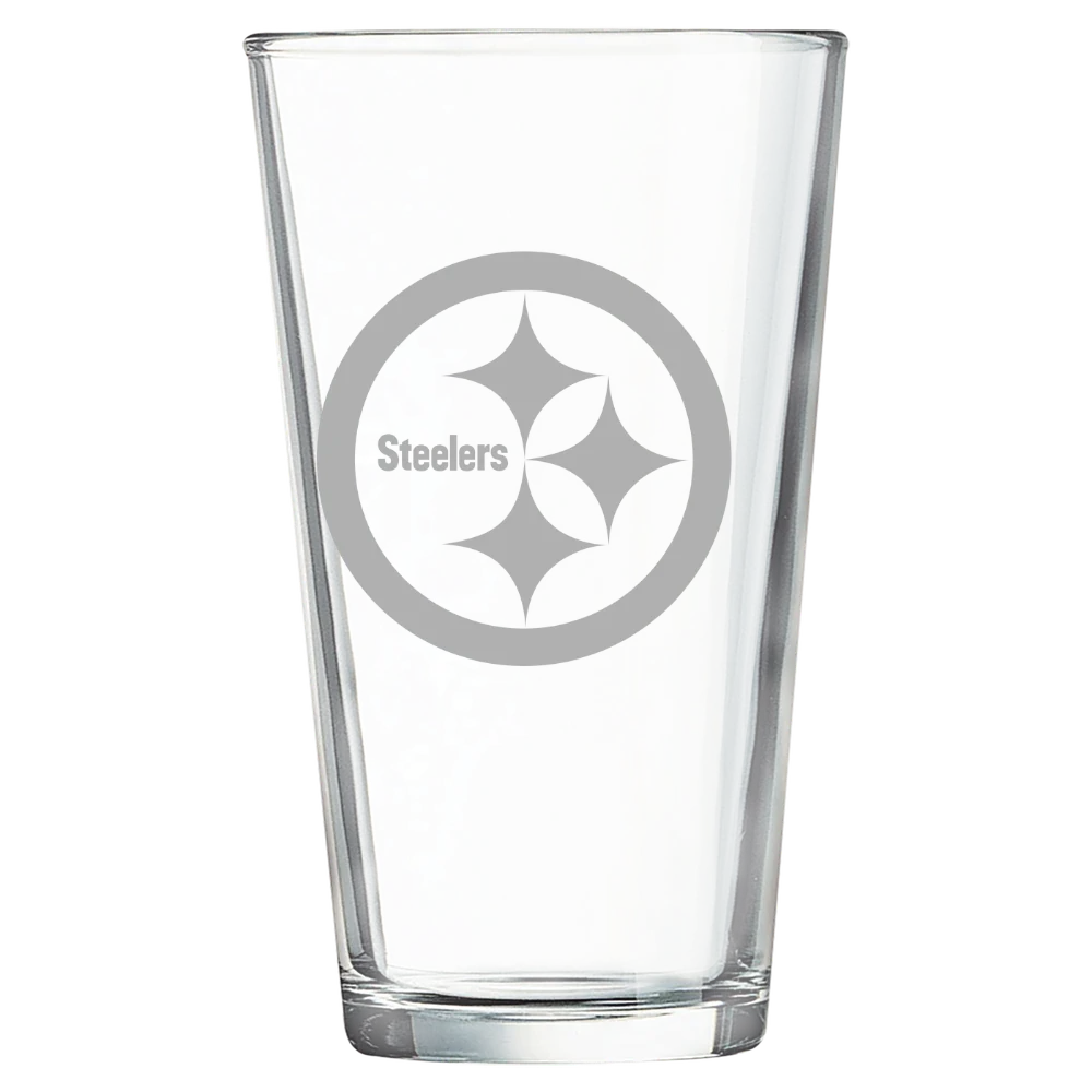 Pittsburgh Steelers Polar Camel 16 oz. Pint Mixing Glass