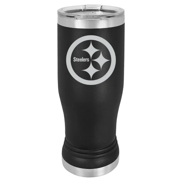 Pittsburgh Steelers Polar Camel 14 oz. Pilsner Tumbler