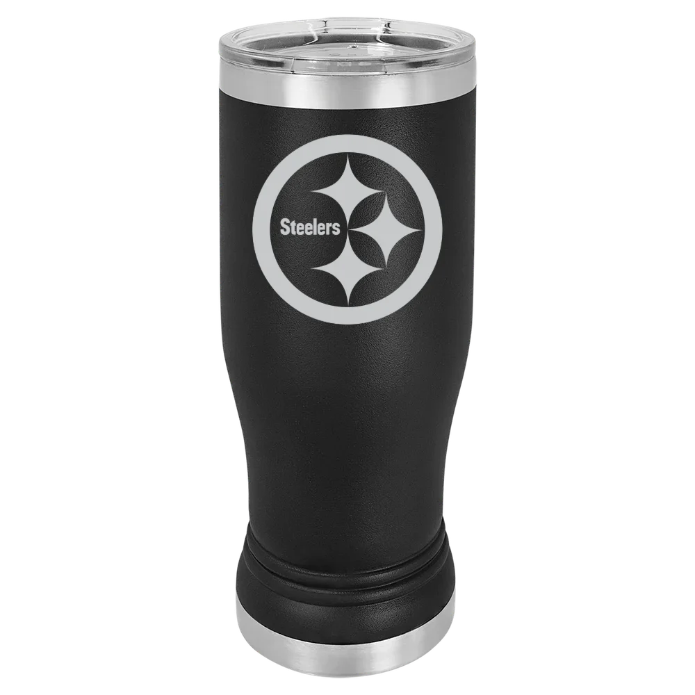 Pittsburgh Steelers Polar Camel 14 oz. Pilsner Tumbler