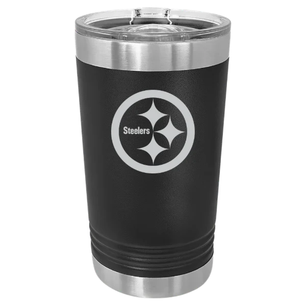 Pittsburgh Steelers Polar Camel 16 oz. Pint Tumbler