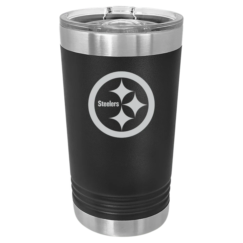 Pittsburgh Steelers Polar Camel 16 oz. Pint Tumbler