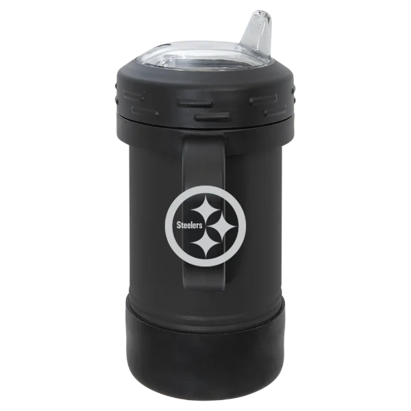 Pittsburgh Steelers Polar Camel 10 oz. Sippy Cup