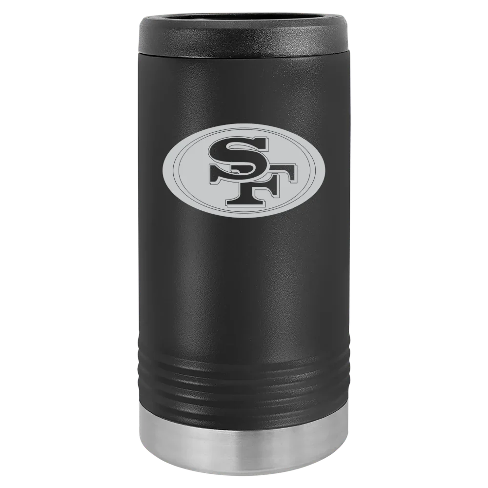 San Francisco 49ers Polar Camel Slim Beverage Holder