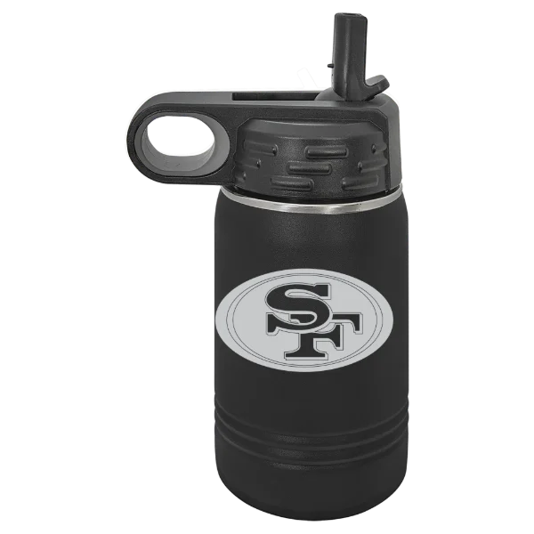 San Francisco 49ers Polar Camel 12 oz. Water Bottle