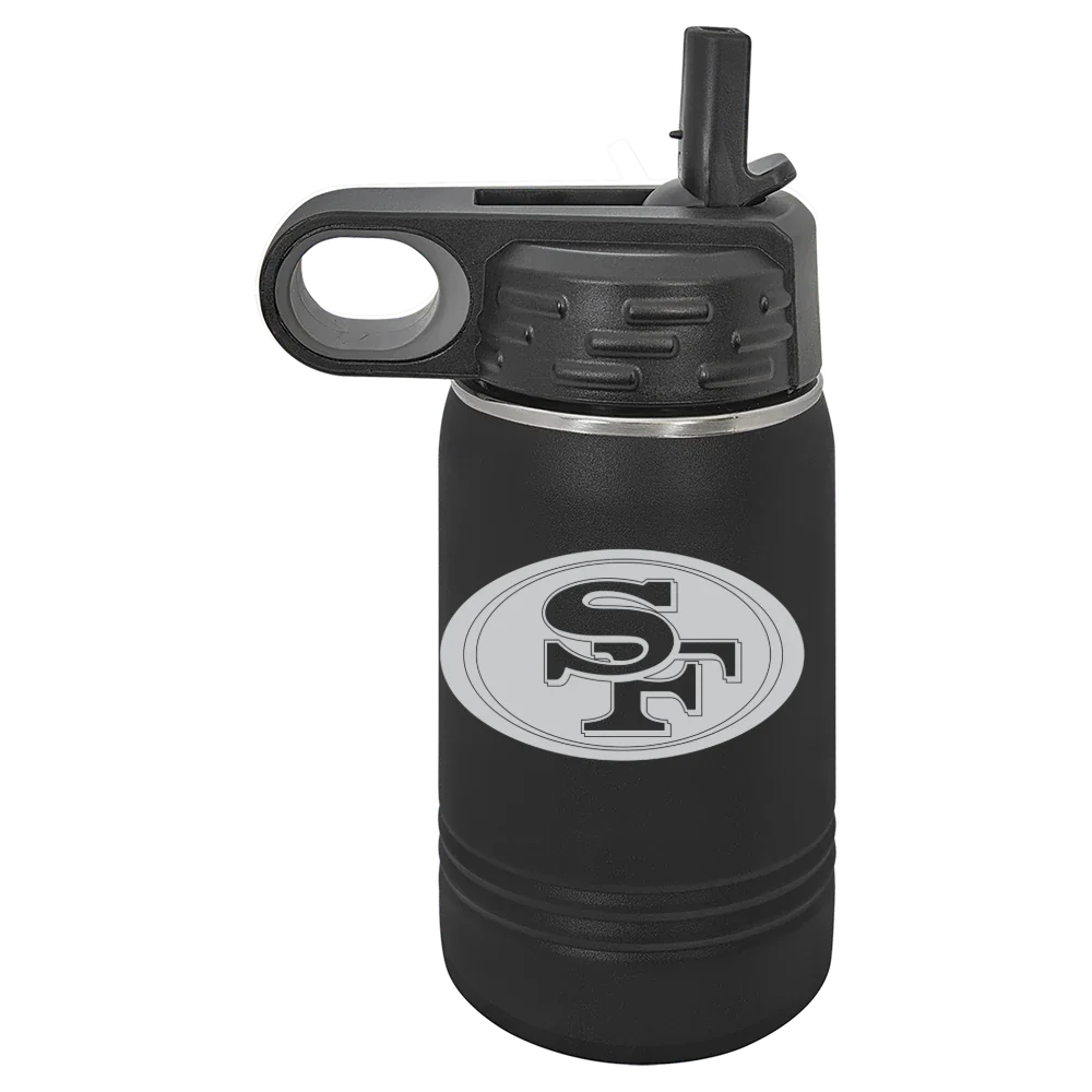 San Francisco 49ers Polar Camel 12 oz. Water Bottle
