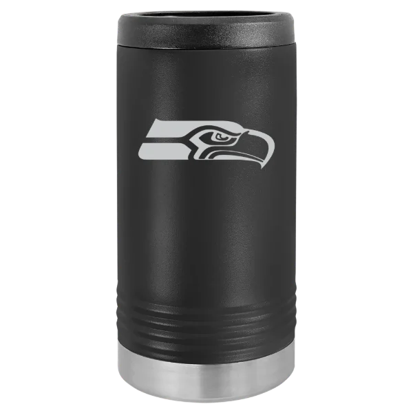 Seattle Seahawks Polar Camel Slim Beverage Holder
