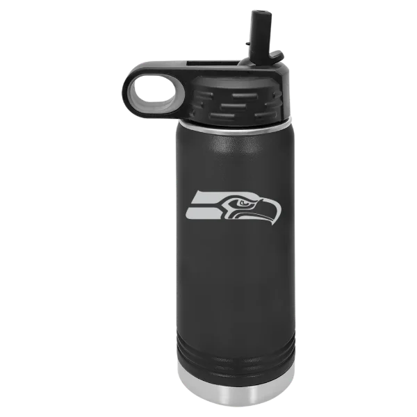 Seattle Seahawks Polar Camel 20 oz. Water Bottle