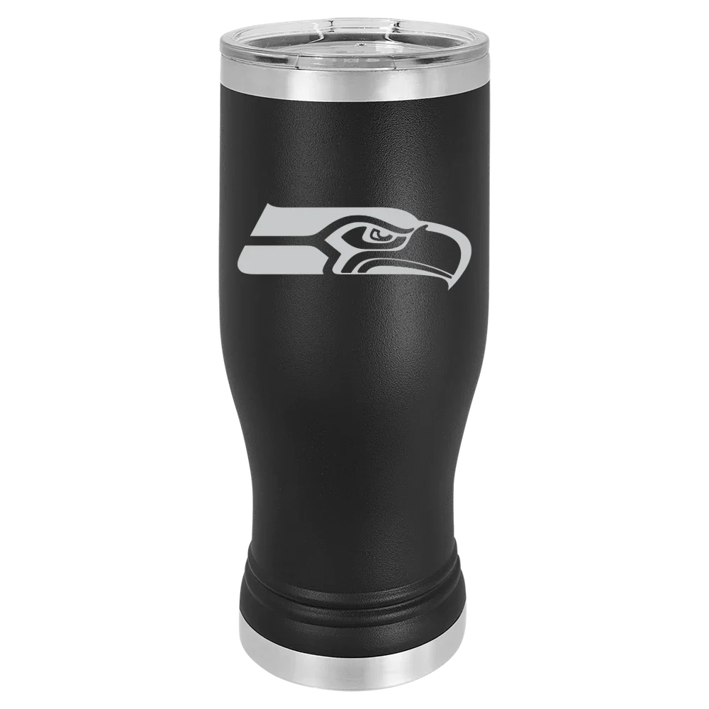Seattle Seahawks Polar Camel 20 oz. Pilsner Tumbler