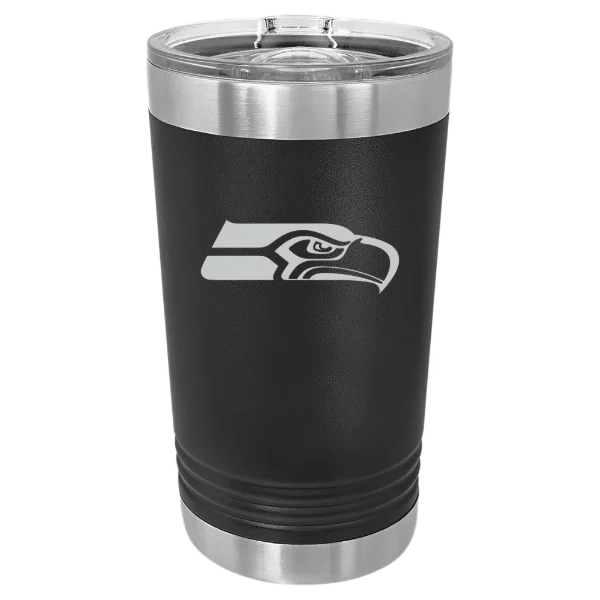 Seattle Seahawks Polar Camel 16 oz. Pint Tumbler