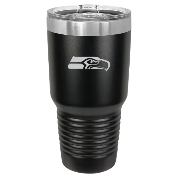 Seattle Seahawks Polar Camel 30 oz. Ringneck Tumbler with Slider Lid