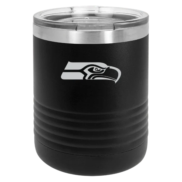 Seattle Seahawks Polar Camel 10 oz. Tumbler with Standard Lid