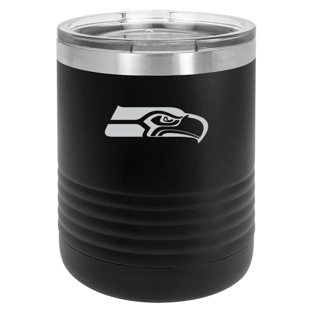 Seattle Seahawks Polar Camel 10 oz. Tumbler with Standard Lid