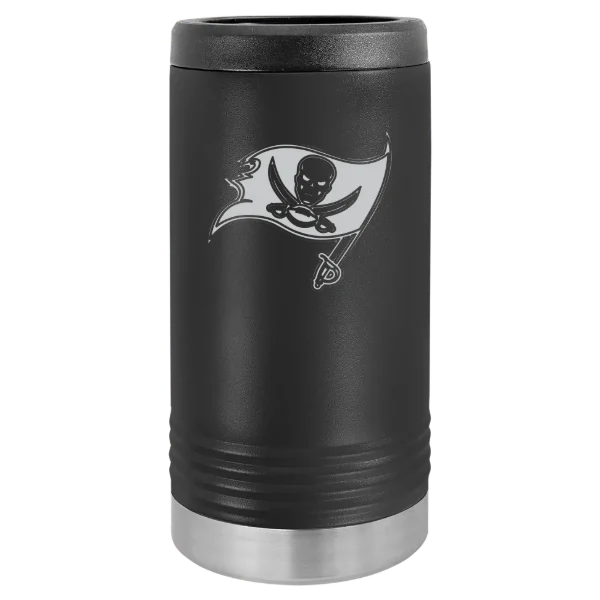 Tampa Bay Buccaneers Polar Camel Slim Beverage Holder
