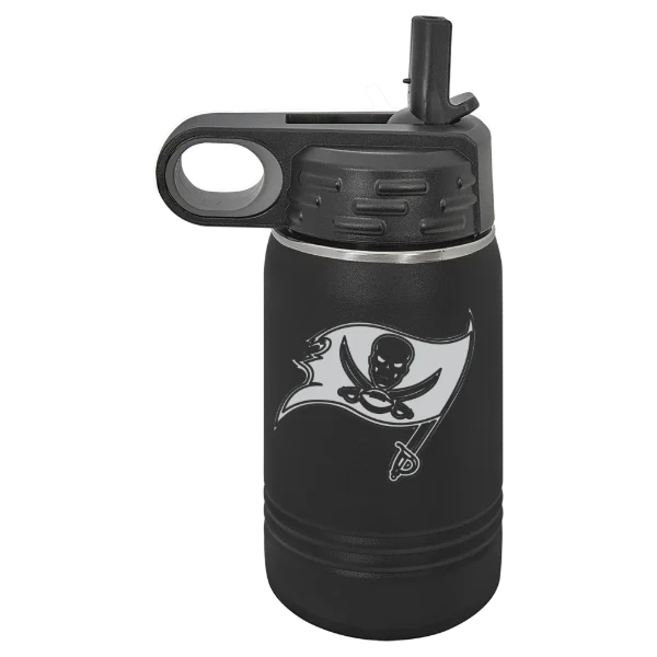 Tampa Bay Buccaneers Polar Camel 12 oz. Water Bottle