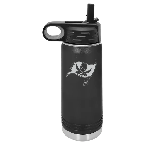 Tampa Bay Buccaneers Polar Camel 20 oz. Water Bottle