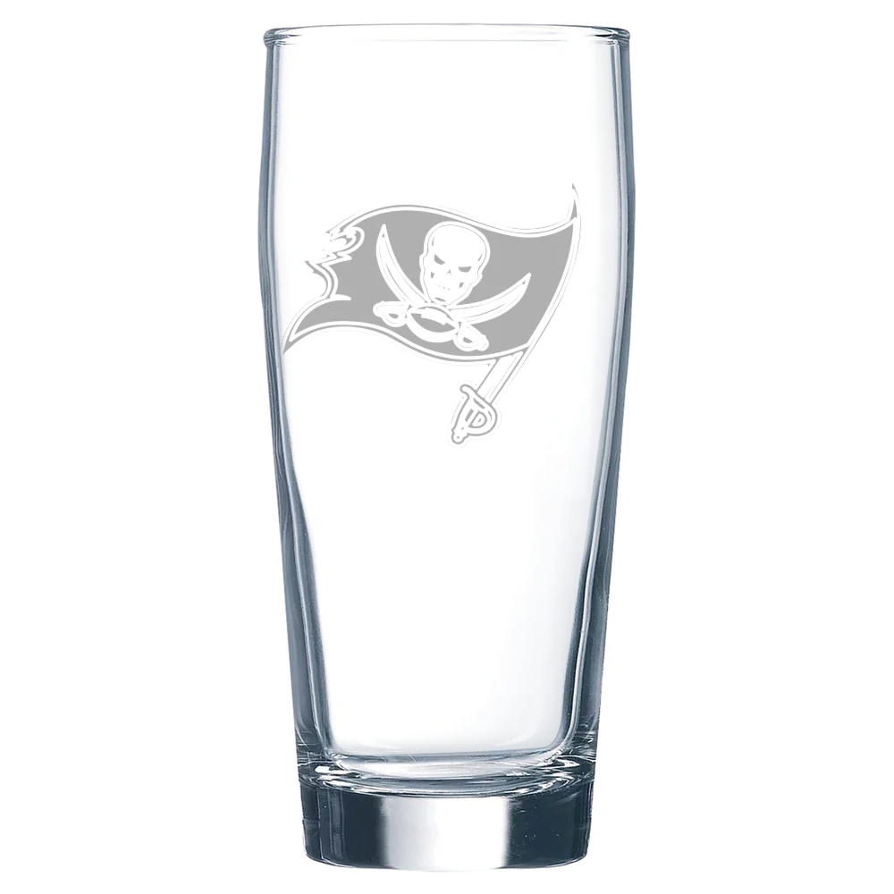 Tampa Bay Buccaneers Polar Camel 16 oz. Willi Becher Beer Glass