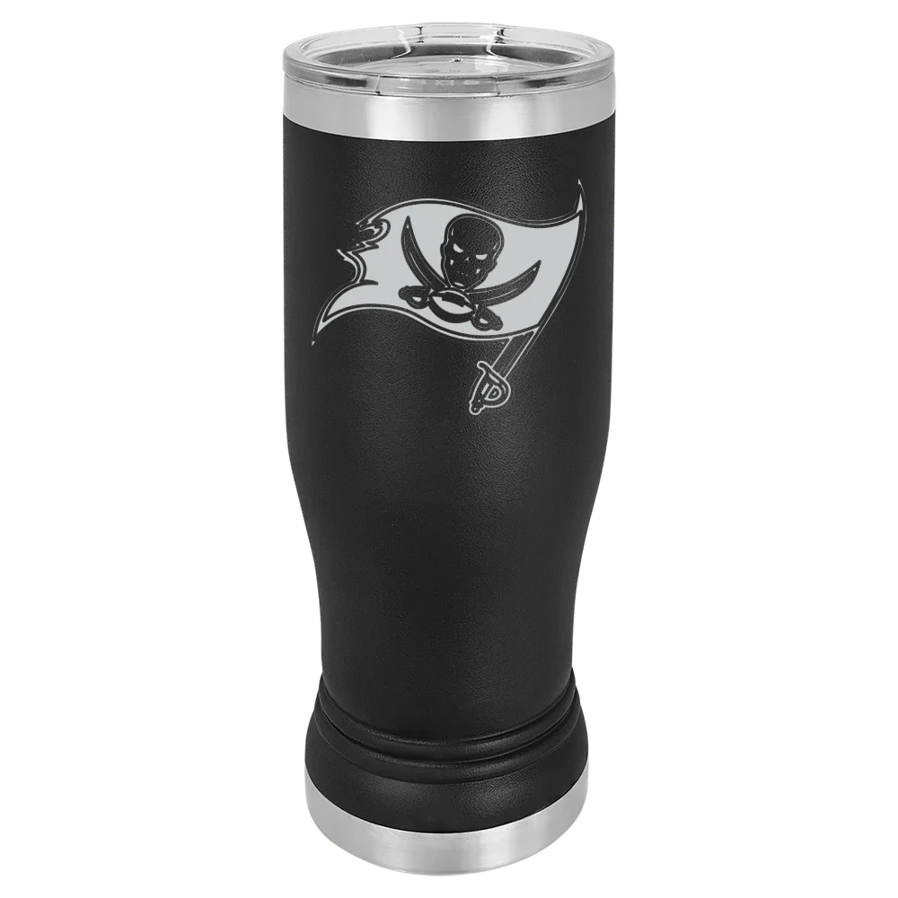 Tampa Bay Buccaneers Polar Camel 14 oz. Pilsner Tumbler