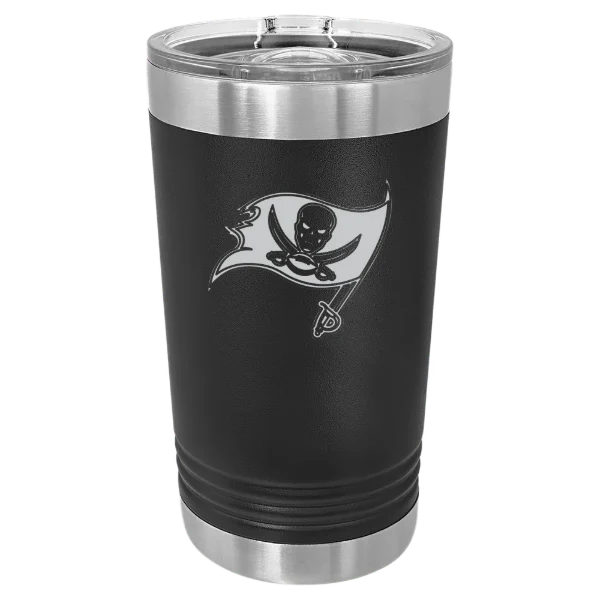 Tampa Bay Buccaneers Polar Camel 16 oz. Pint Tumbler