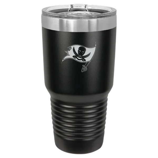 Tampa Bay Buccaneers Polar Camel 30 oz. Ringneck Tumbler with Slider Lid