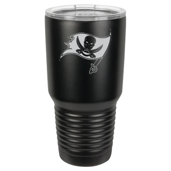 Tampa Bay Buccaneers Polar Camel 30 oz. Ringneck Tumbler with Standard Lid