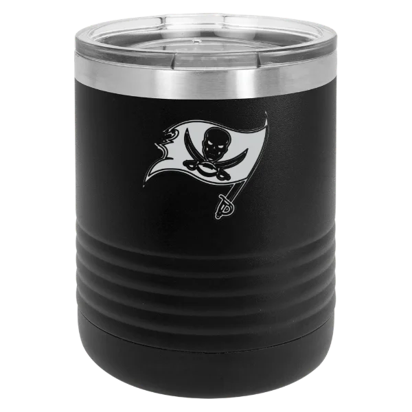 Tampa Bay Buccaneers Polar Camel 10 oz. Tumbler with Standard Lid