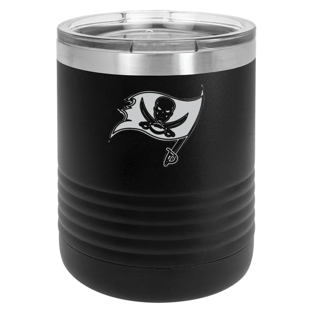 Tampa Bay Buccaneers Polar Camel 10 oz. Tumbler with Standard Lid