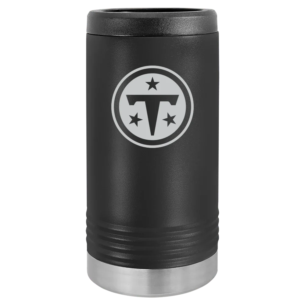 Tennessee Titans Polar Camel Slim Beverage Holder