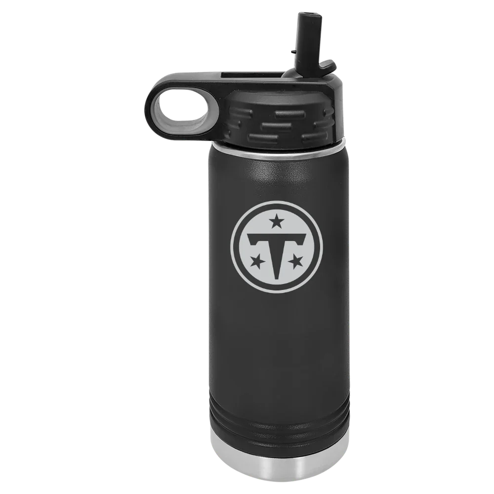 Tennessee Titans Polar Camel 20 oz. Water Bottle