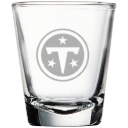 Tennessee Titans Polar Camel 1.7 oz. Shot Glass