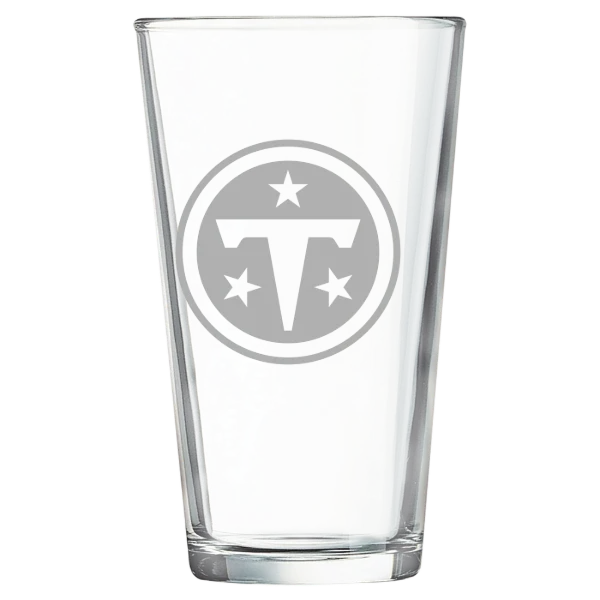 Tennessee Titans Polar Camel 16 oz. Pint Mixing Glass
