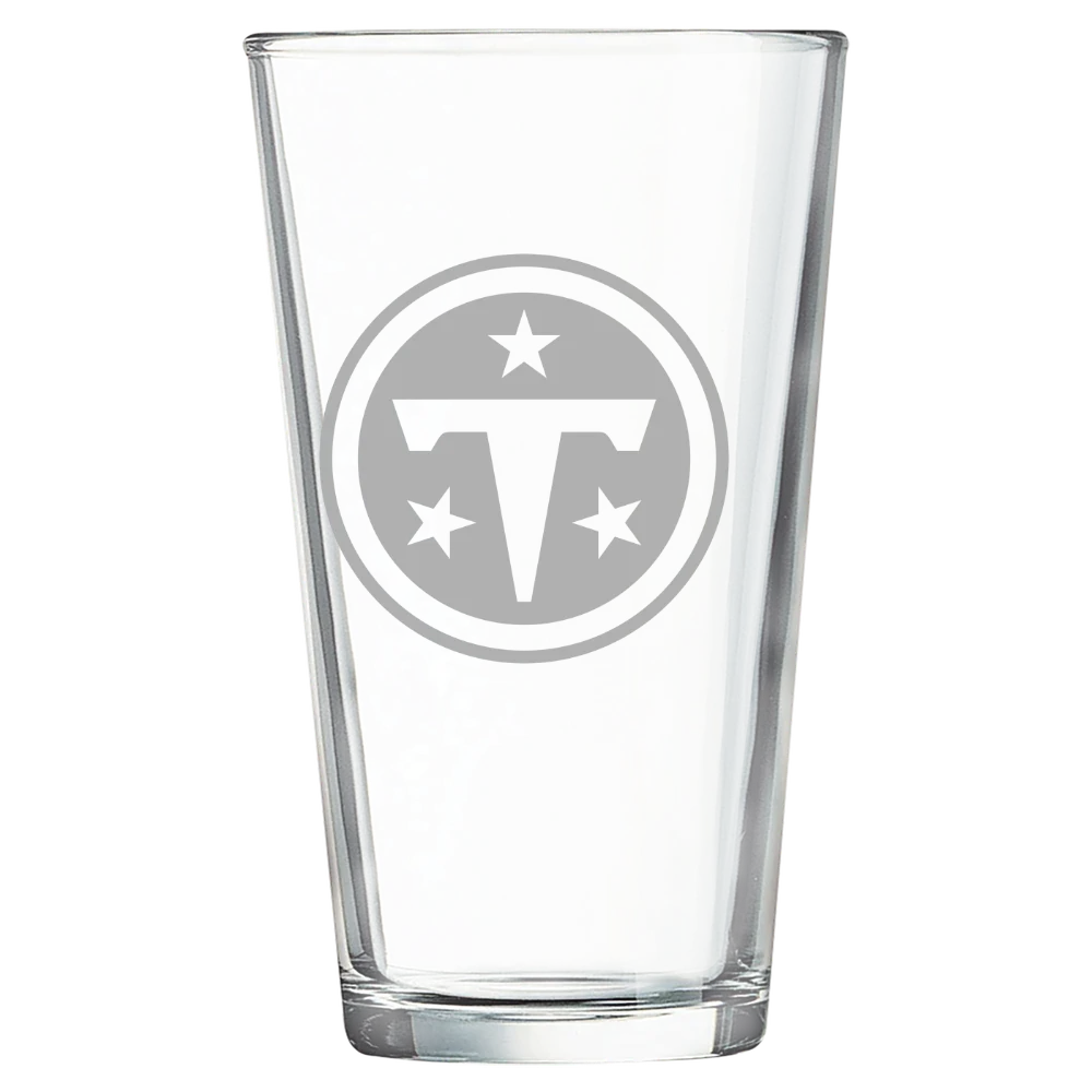 Tennessee Titans Polar Camel 16 oz. Pint Mixing Glass
