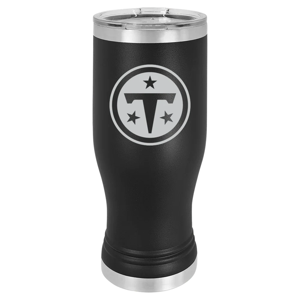 Tennessee Titans Polar Camel 20 oz. Pilsner Tumbler