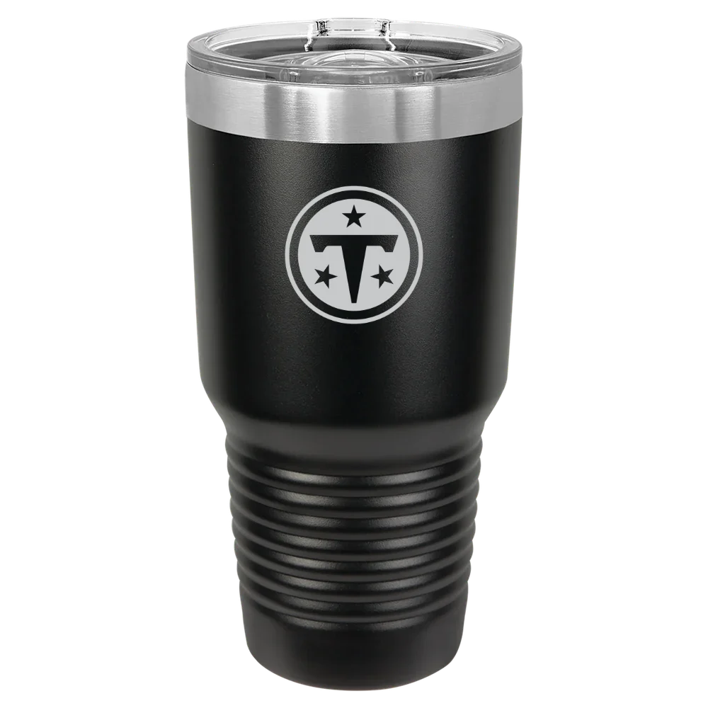 Tennessee Titans Polar Camel 30 oz. Ringneck Tumbler with Slider Lid