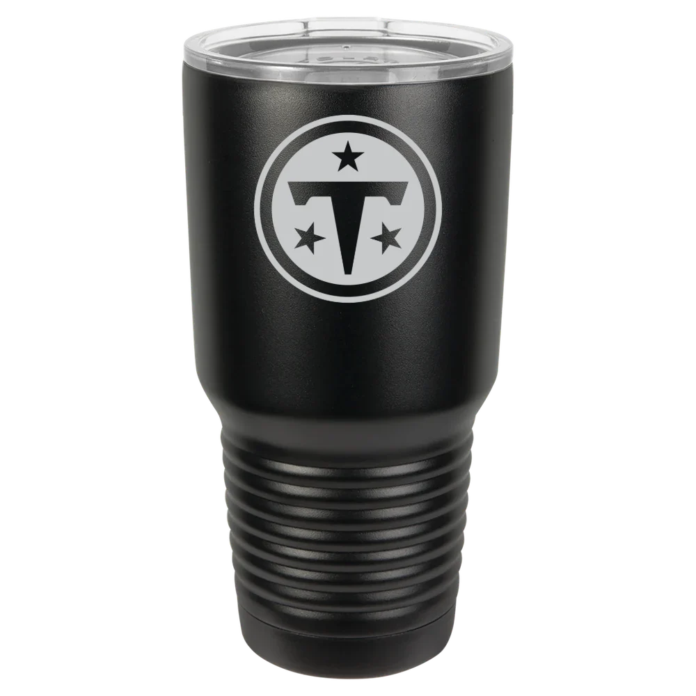 Tennessee Titans Polar Camel 30 oz. Ringneck Tumbler with Standard Lid