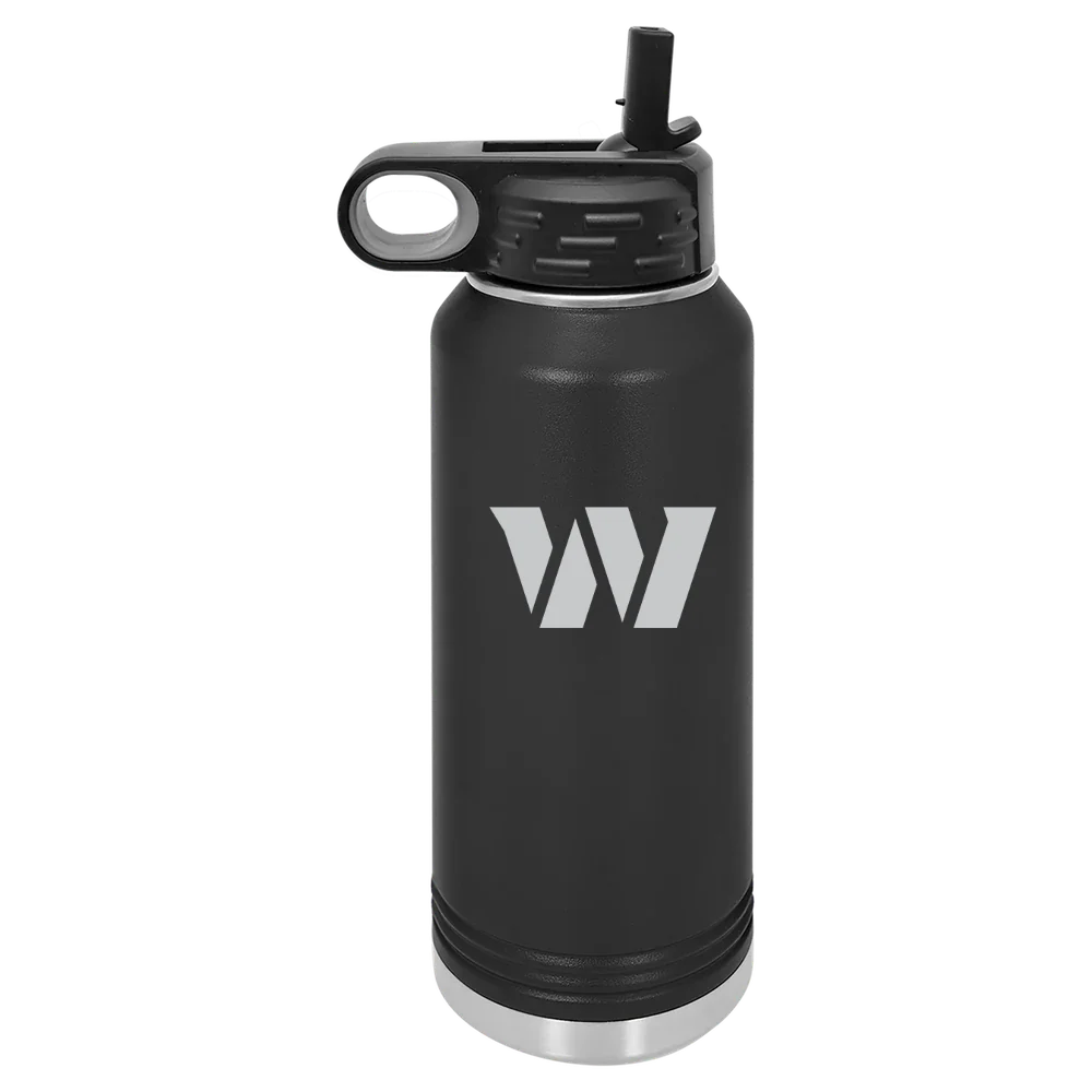 Washington Commanders Polar Camel 32 oz. Water Bottle