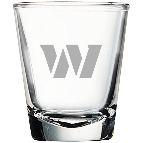 Washington Commanders Polar Camel 1.7 oz. Shot Glass