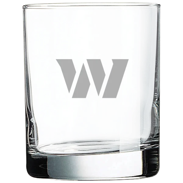 Washington Commanders Polar Camel 10 1/2 oz. On The Rocks Glass